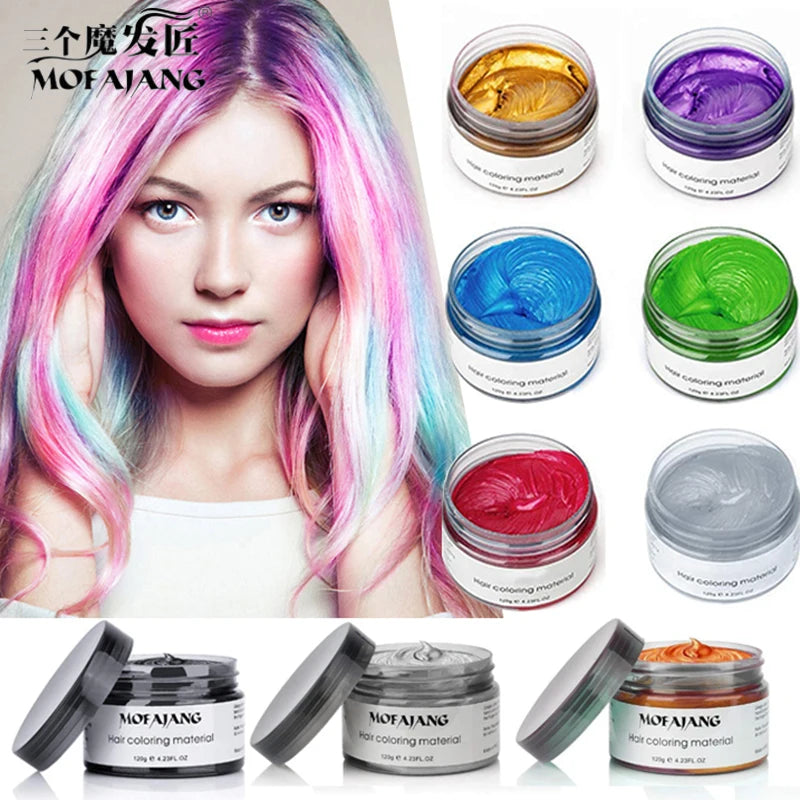 Mofajang Hair Coloring 120g