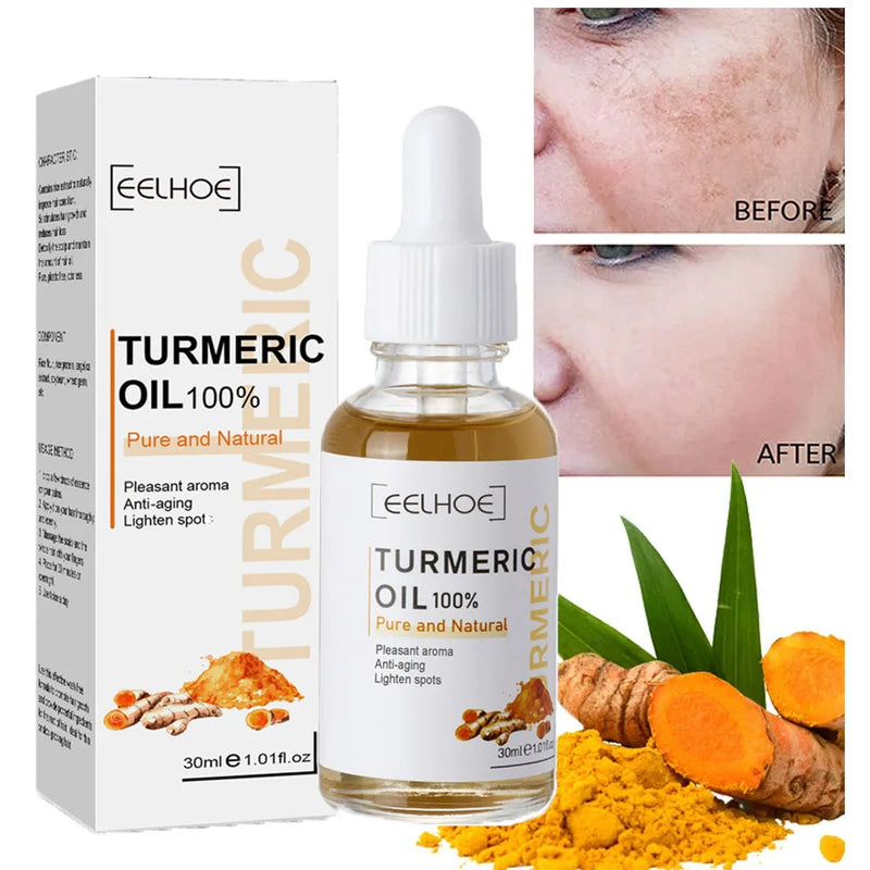 Sérum de Cúrcuma Turmeric Oil 30ml