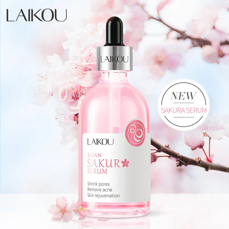 Sérum de Essência de Sakura Laikou