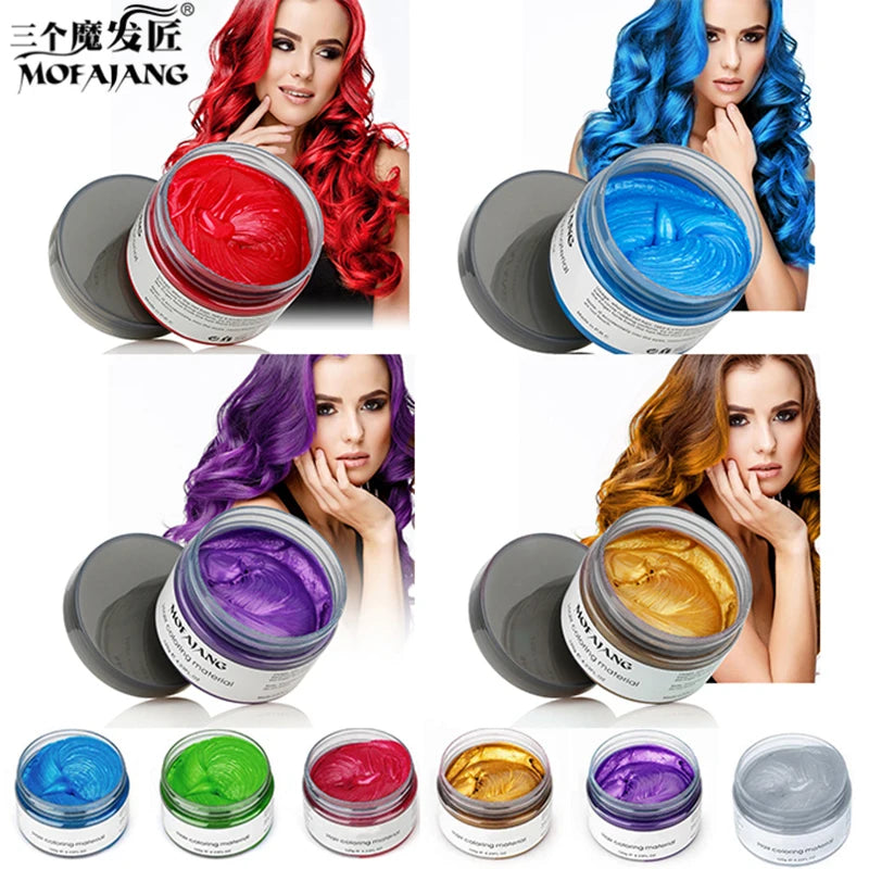 Mofajang Hair Coloring 120g