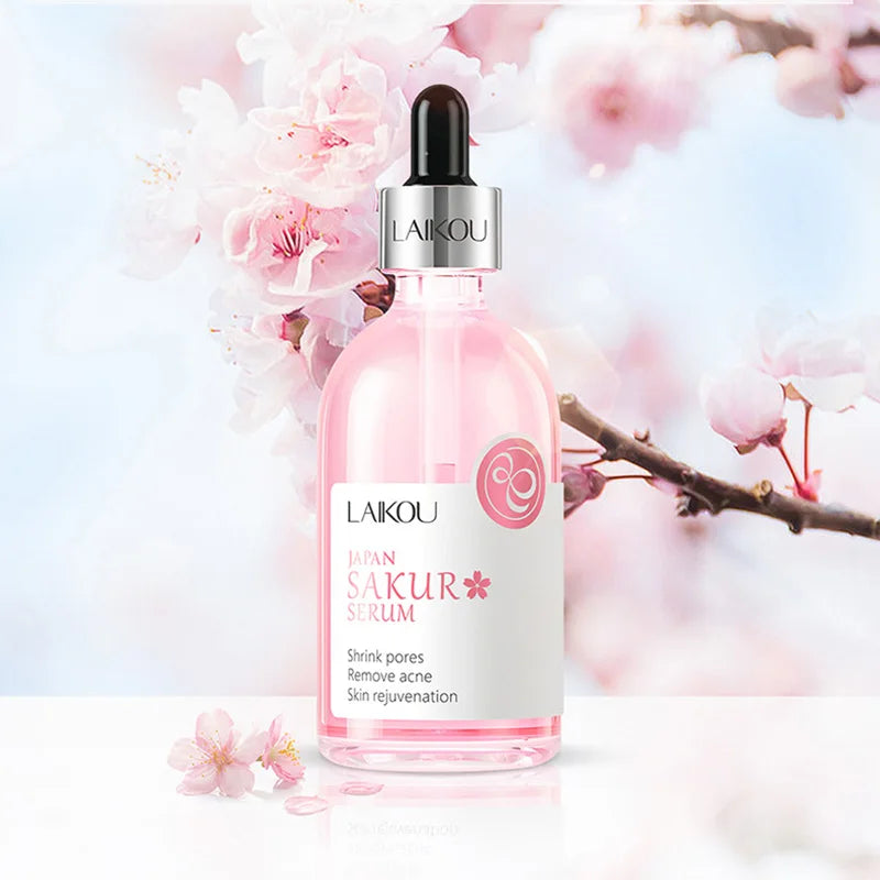 Sérum de Essência de Sakura Laikou