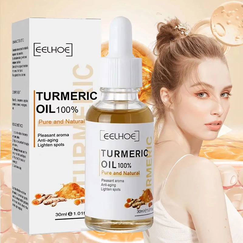 Sérum de Cúrcuma Turmeric Oil 30ml