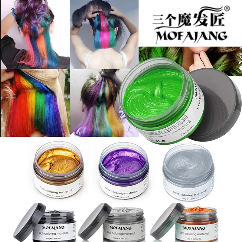 Mofajang Hair Coloring 120g