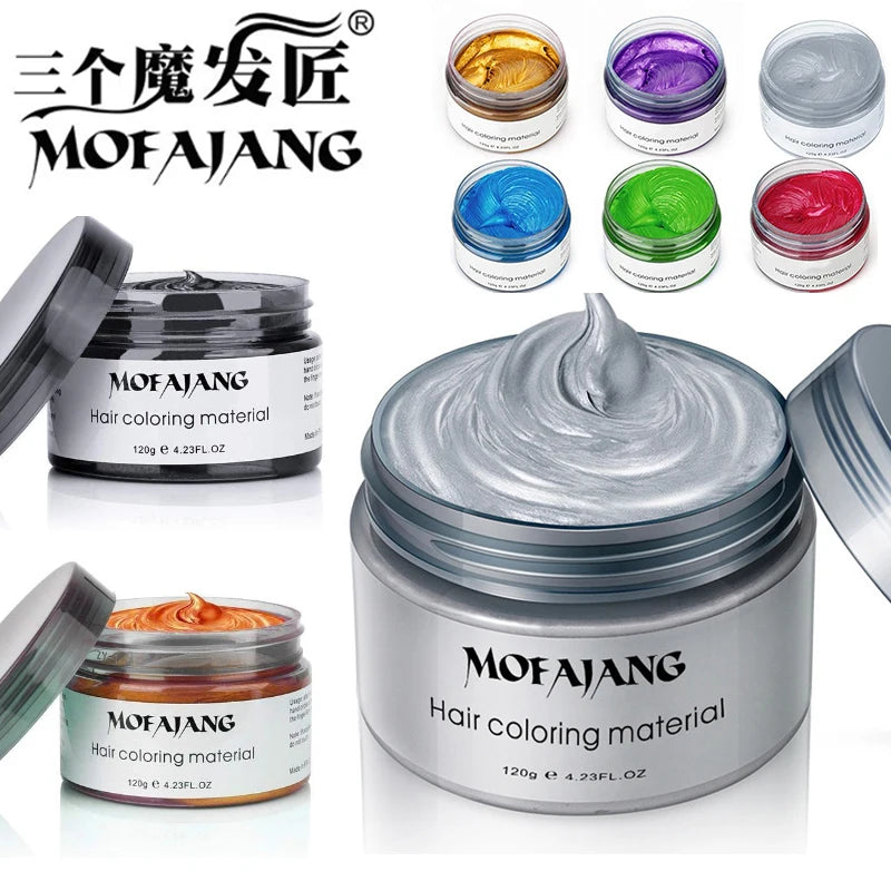 Mofajang Hair Coloring 120g